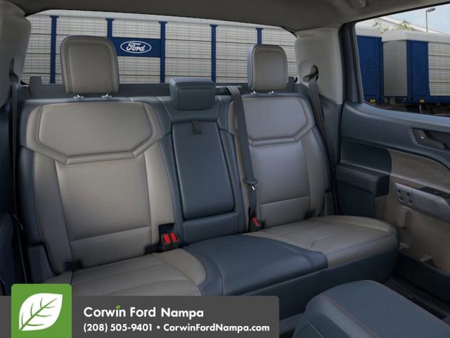 New 2026 Ford Maverick Lariat image 11