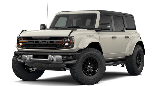 New 2026 Ford Bronco Raptor w/ Interior Carbon Fiber Pack AWD/4WD image 1