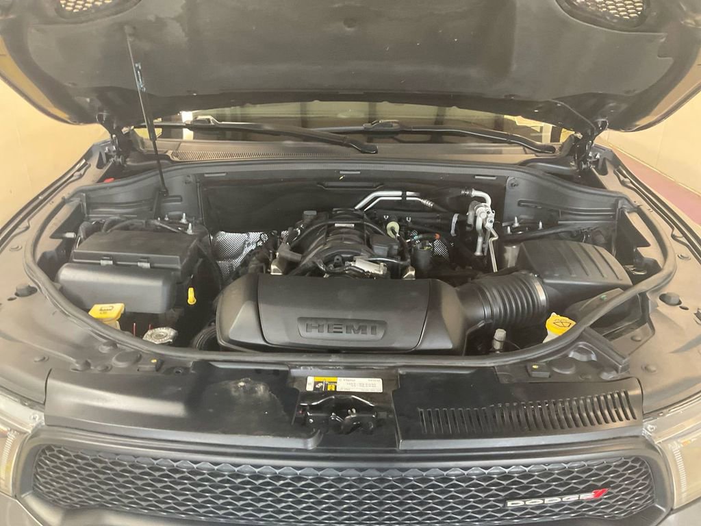 Used 2020 Dodge Durango R/T w/ Blacktop Package RWD image 5