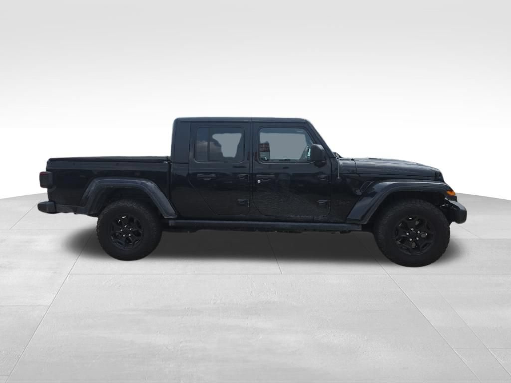 Used 2021 Jeep Gladiator Mojave AWD/4WD image 7