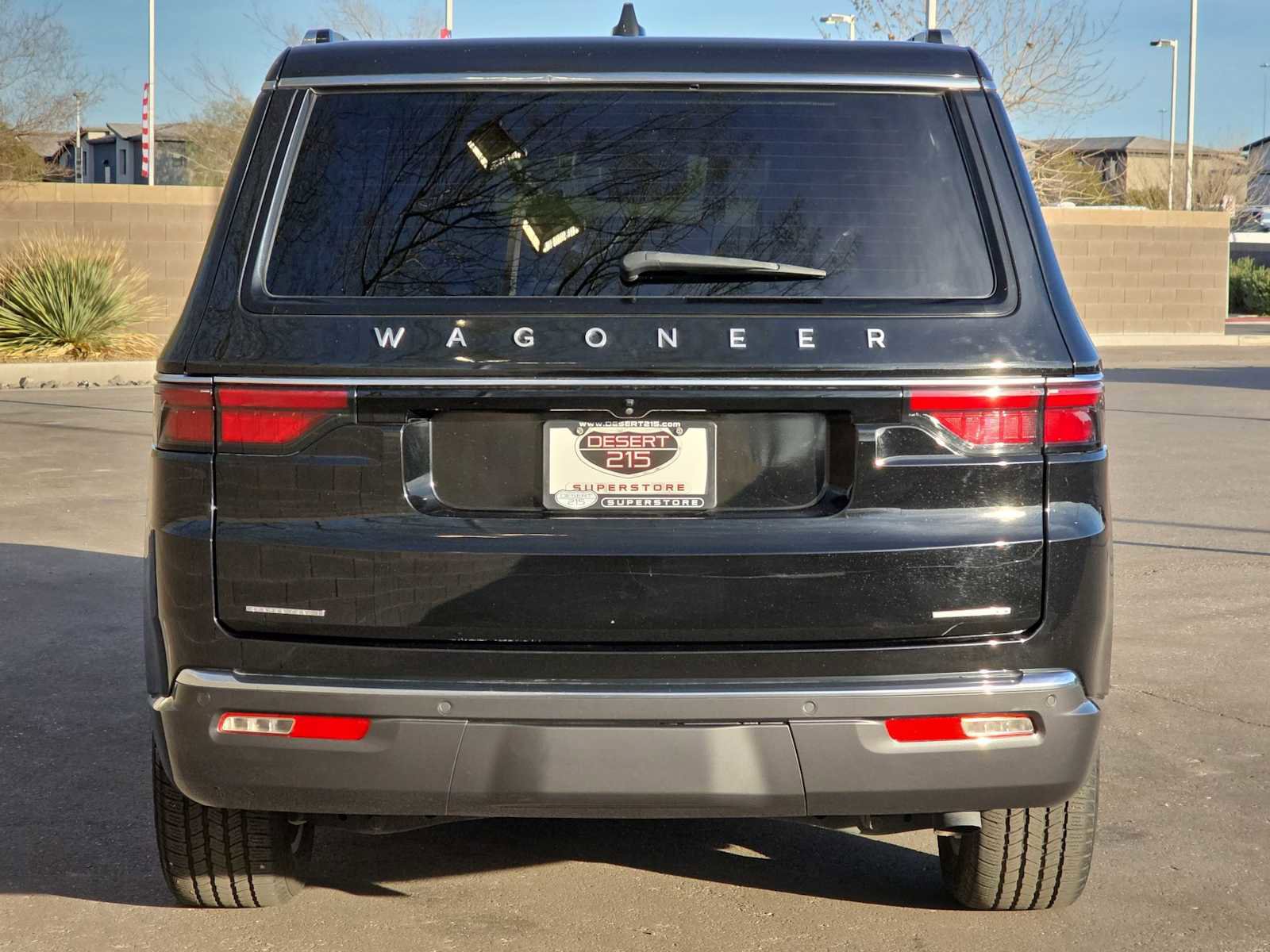 Used 2022 Jeep Wagoneer Series II image 8