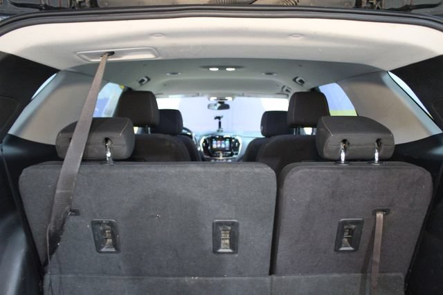 Used 2019 Chevrolet Traverse LT w/ LPO, Blackout Package AWD/4WD image 16