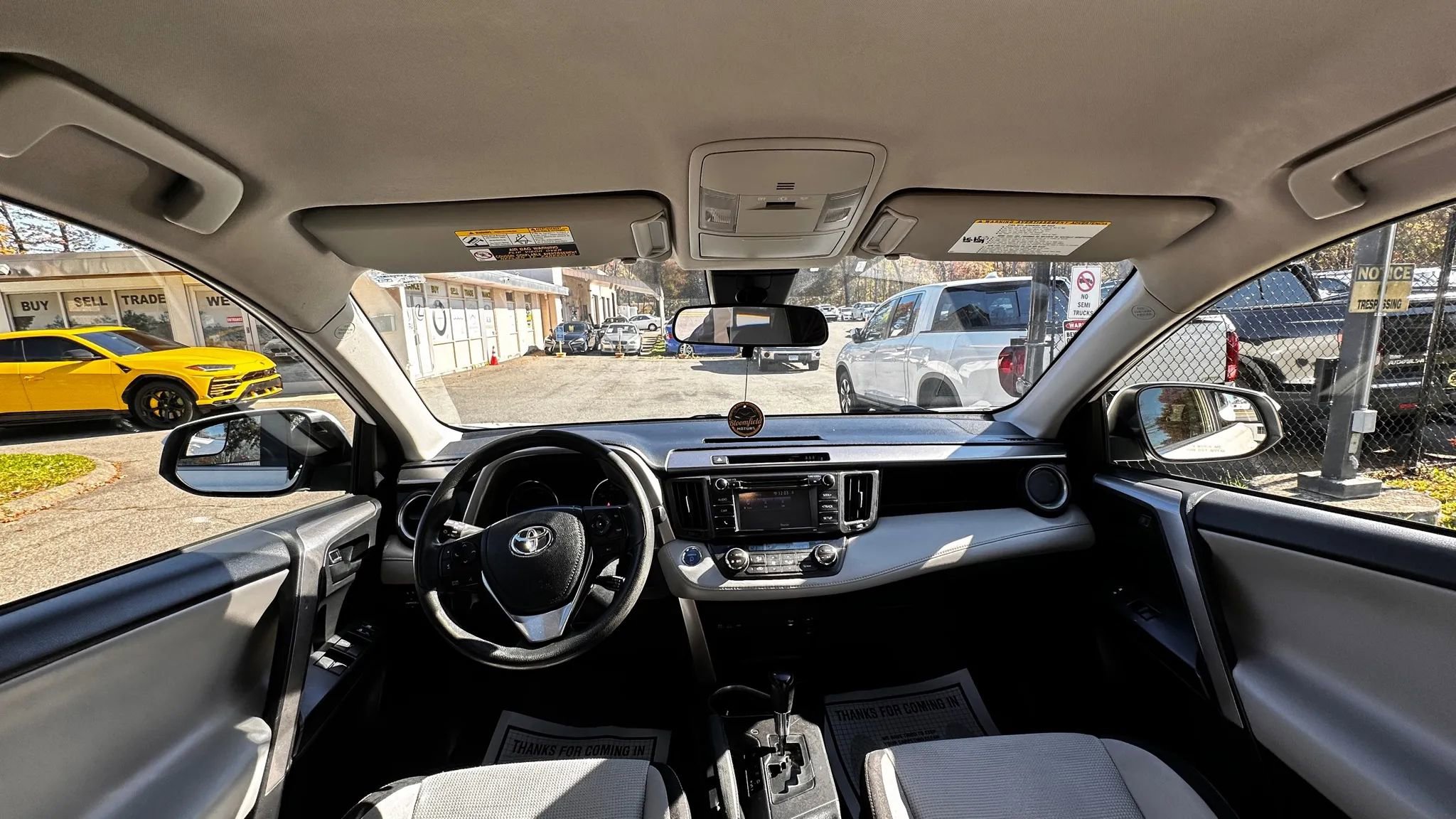 Used 2018 Toyota RAV4 XLE image 24