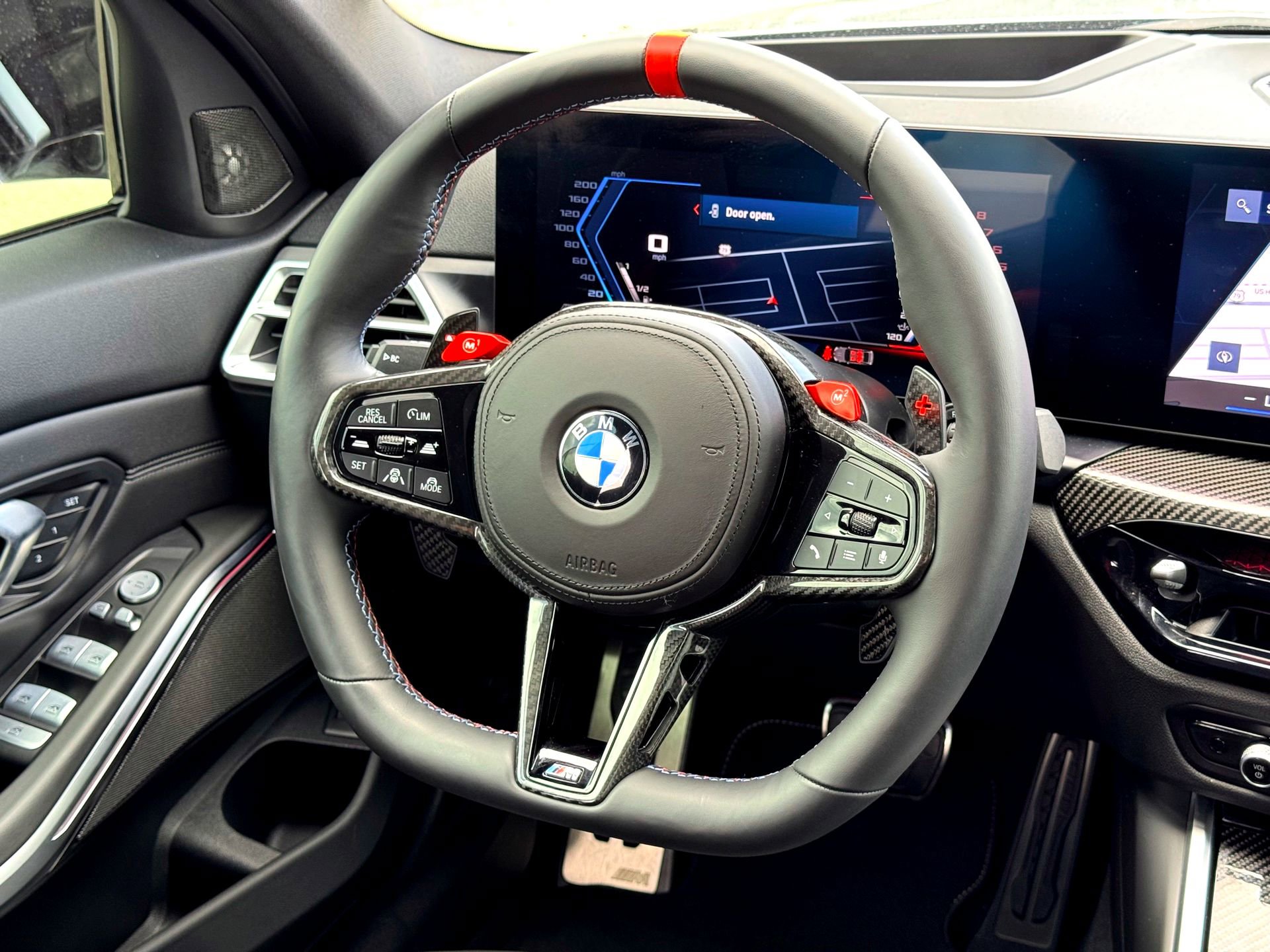 Used 2025 BMW M3 Competition image 29