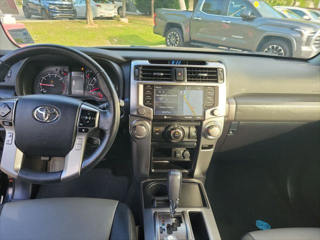 Certified 2024 Toyota 4Runner SR5 Premium w/ Moonroof Package RWD image 24