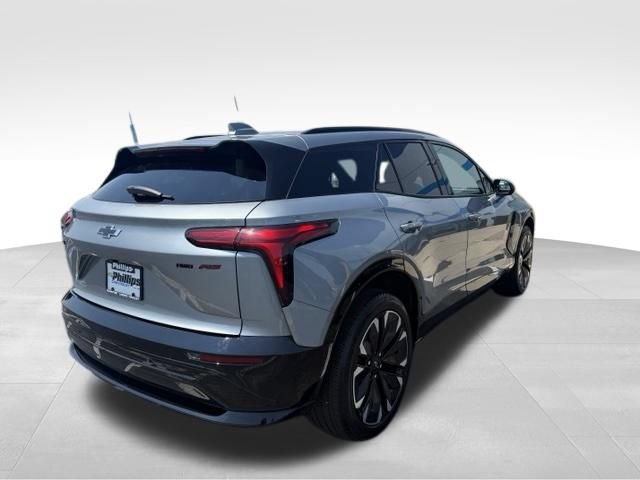Certified 2025 Chevrolet Blazer EV RS AWD/4WD image 10