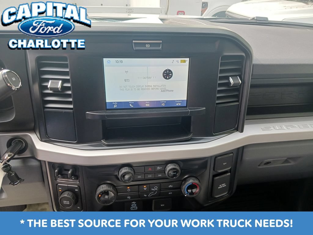 New 2026 Ford F550 4x4 Regular Cab Super Duty image 16