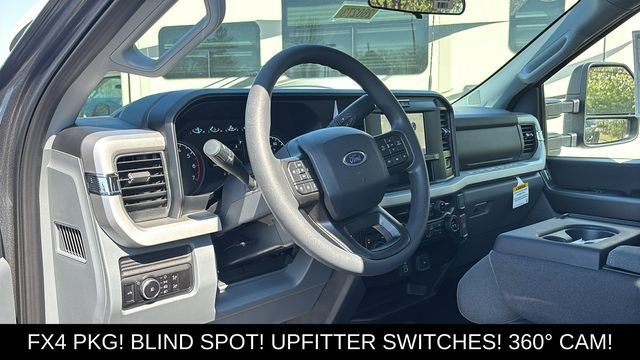 New 2026 Ford F350 XLT w/ 360-Degree Camera Package AWD/4WD image 7