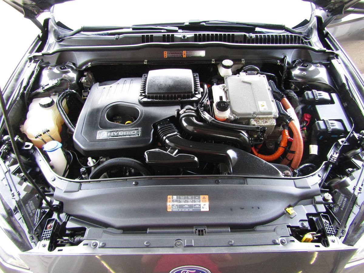 Used 2018 Ford Fusion S FWD image 36
