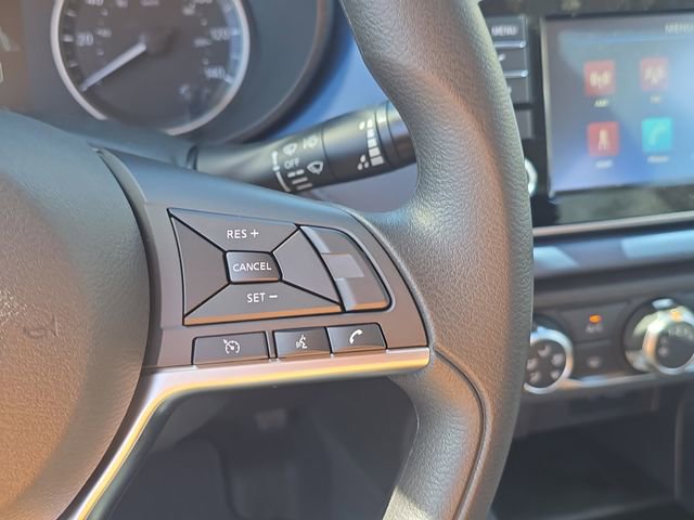 New 2025 Nissan Versa SV w/ Trunk Package image 32