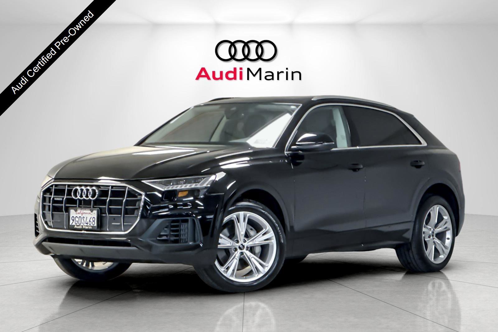 Used 2023 Audi Q8 Premium