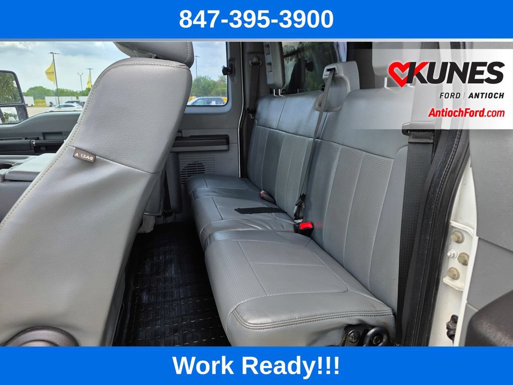 Used 2014 Ford F450 XL w/ Power Equipment Group AWD/4WD image 21