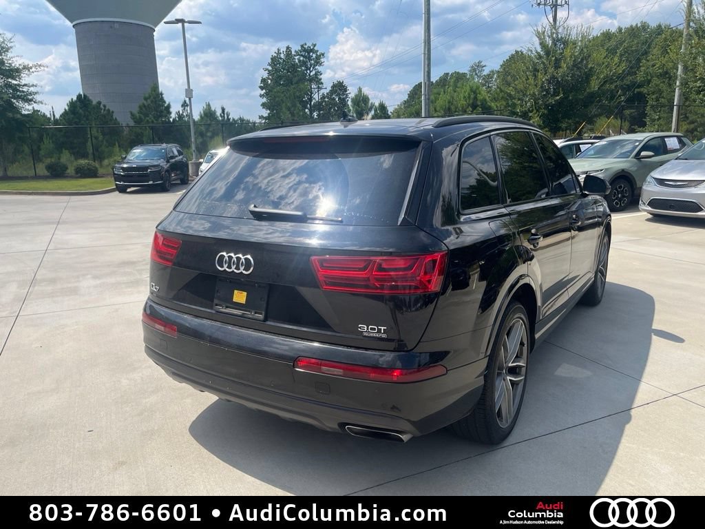 Used 2017 Audi Q7 3.0T Prestige AWD/4WD image 4