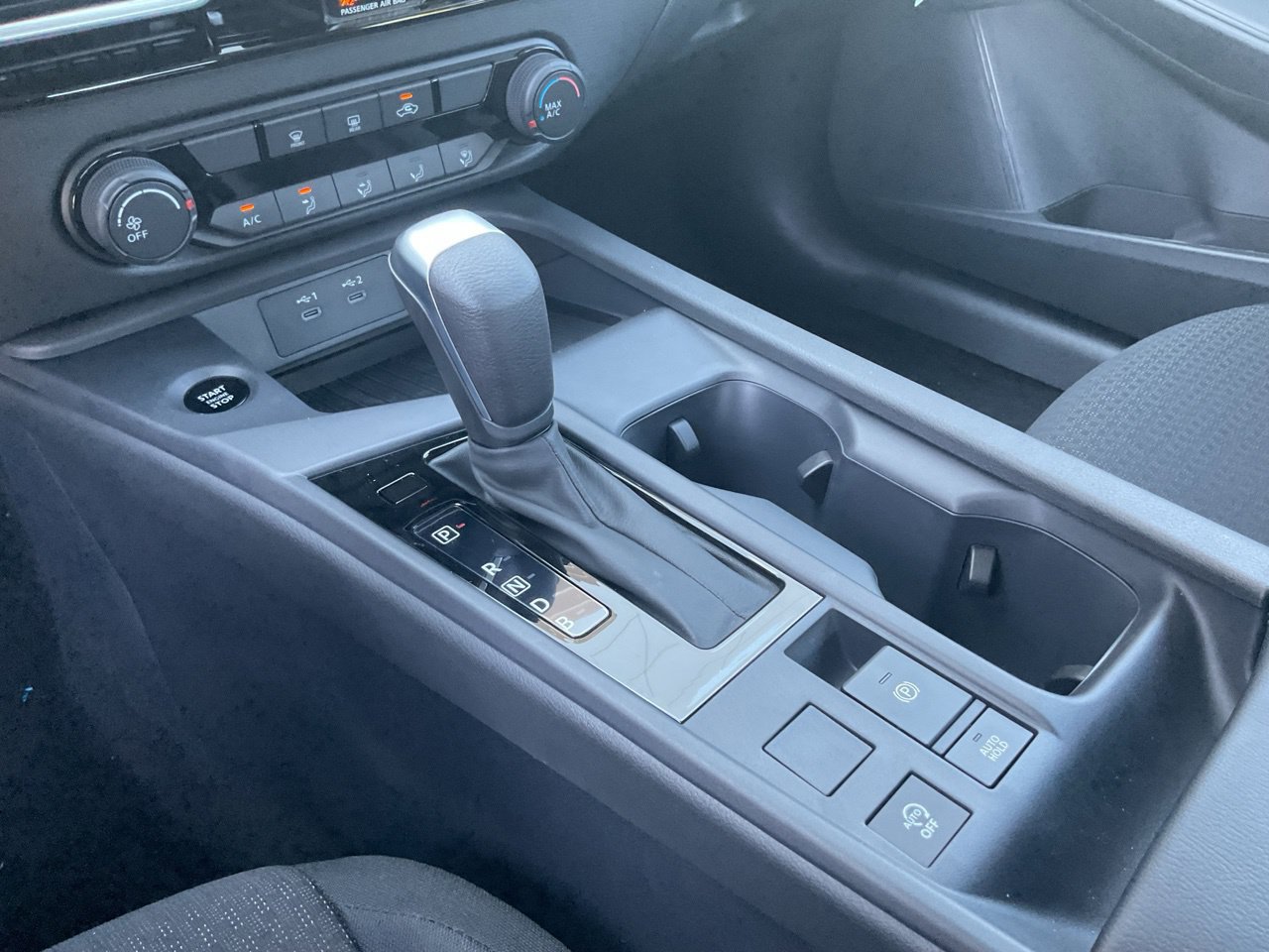 New 2027 Nissan Sentra S FWD image 20