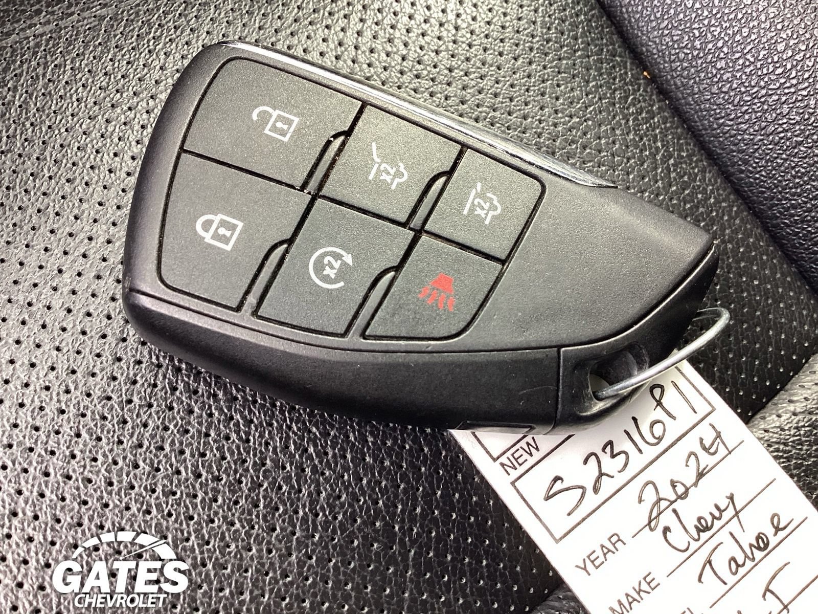 Used 2024 Chevrolet Tahoe Premier AWD/4WD image 29