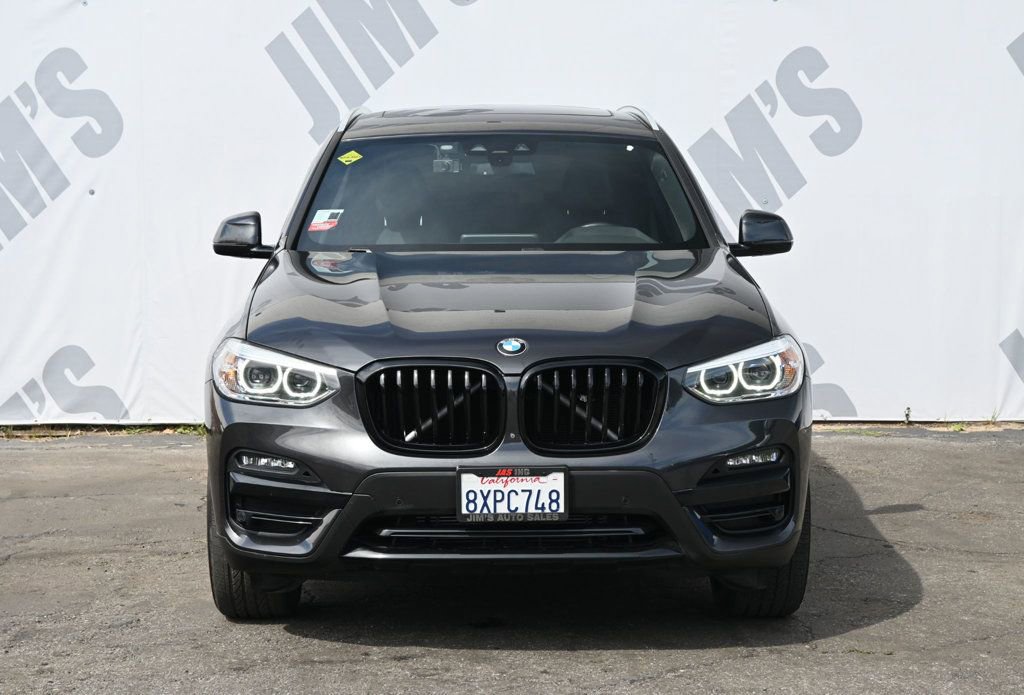 Used 2021 BMW X3 sDrive30i w/ Convenience Package image 2