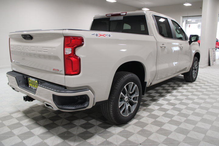 New 2026 Chevrolet Silverado 1500 RST w/ RST All Star Premium Package AWD/4WD image 11