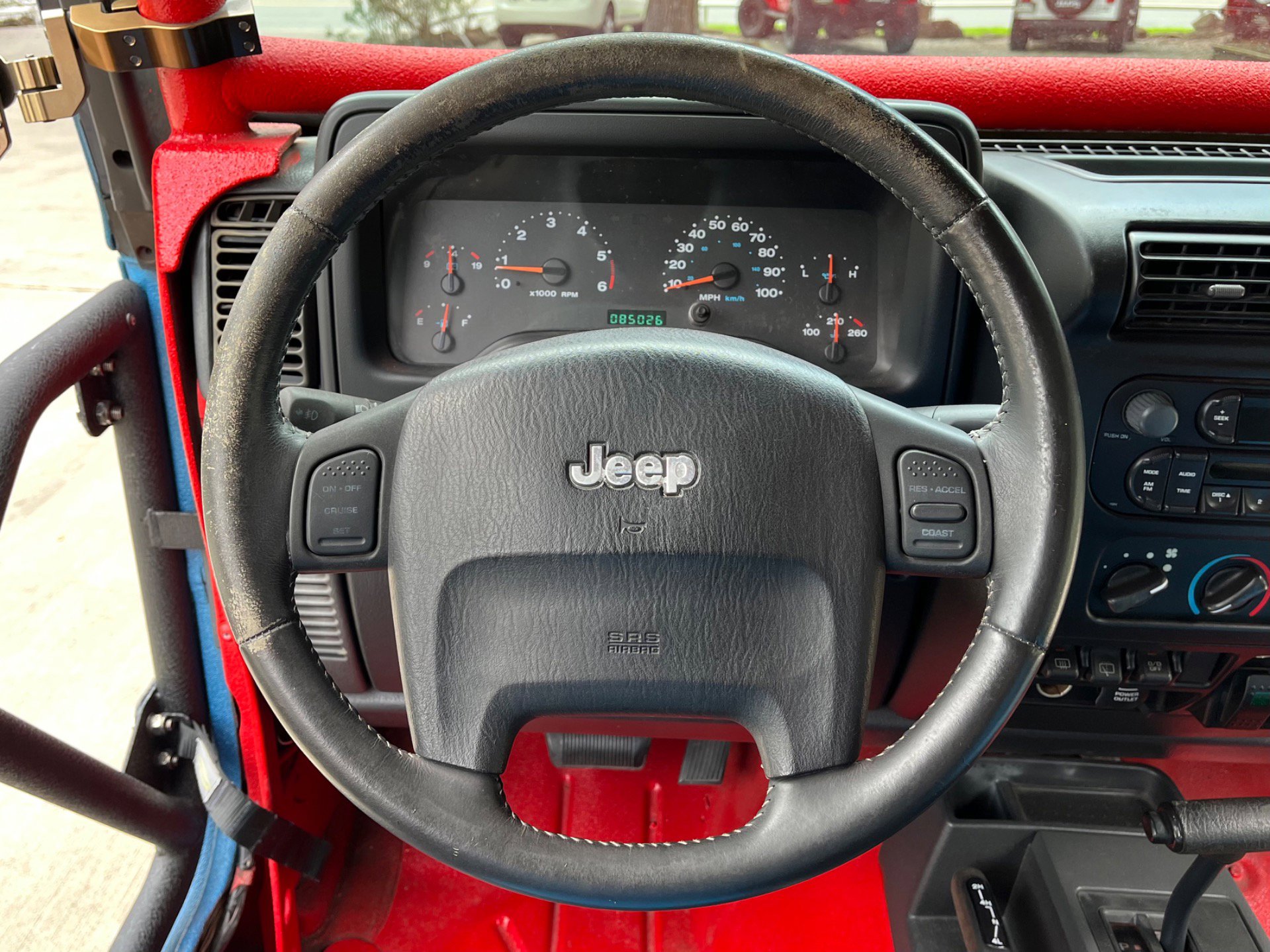 Used 2006 Jeep Wrangler Unlimited image 25
