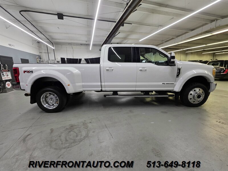 Used 2017 Ford F450 Lariat w/ Lariat Value Package AWD/4WD image 5