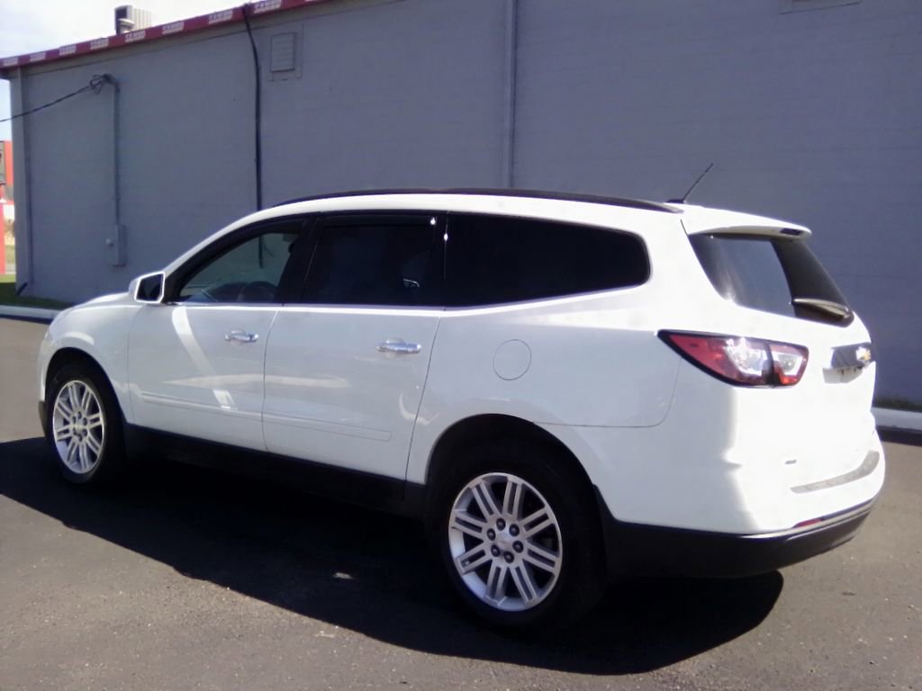 Used 2013 Chevrolet Traverse LT w/ All-Star Edition image 7