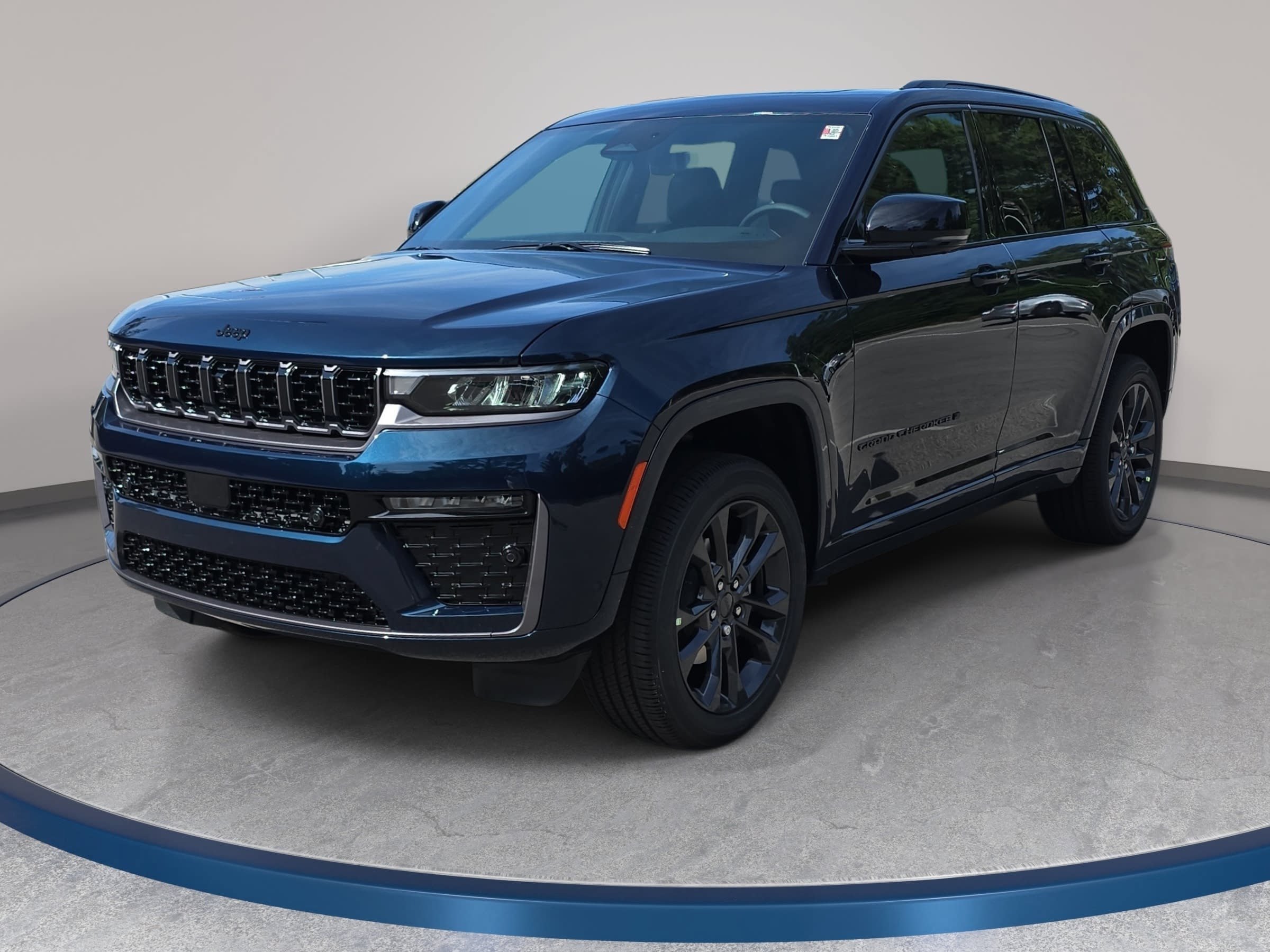 New 2026 Jeep Grand Cherokee Limited Reserve