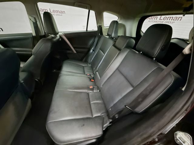 Used 2017 Toyota RAV4 Limited w/ Advanced Technology Package image 24