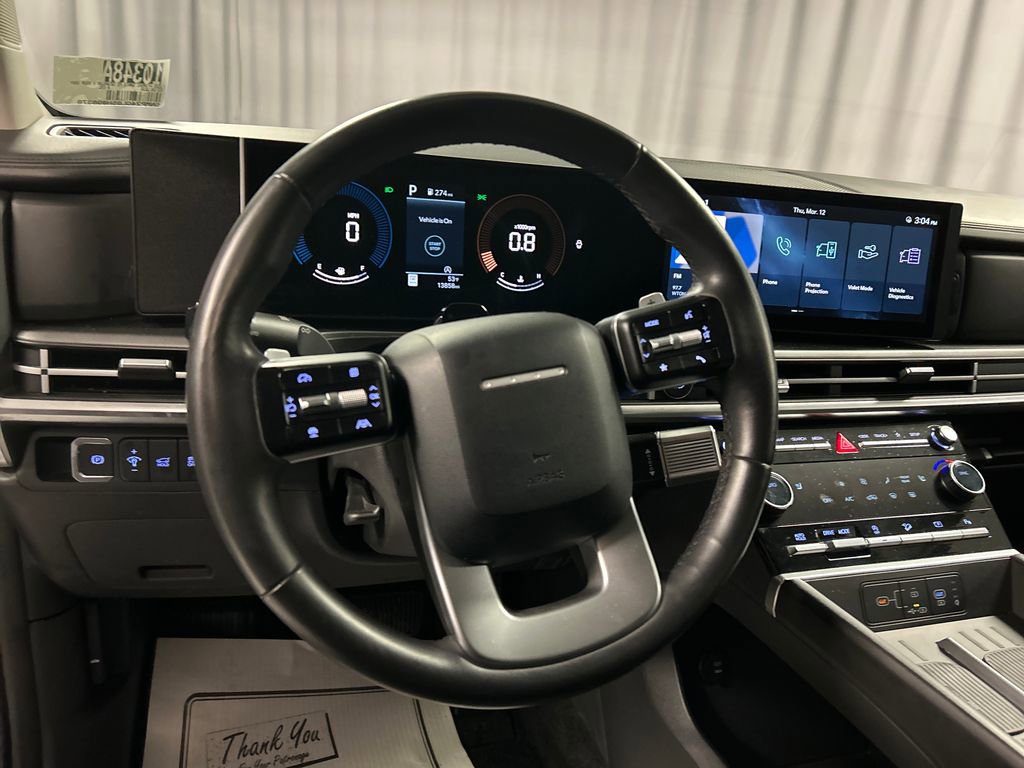 Used 2025 Hyundai Santa Fe SEL image 13