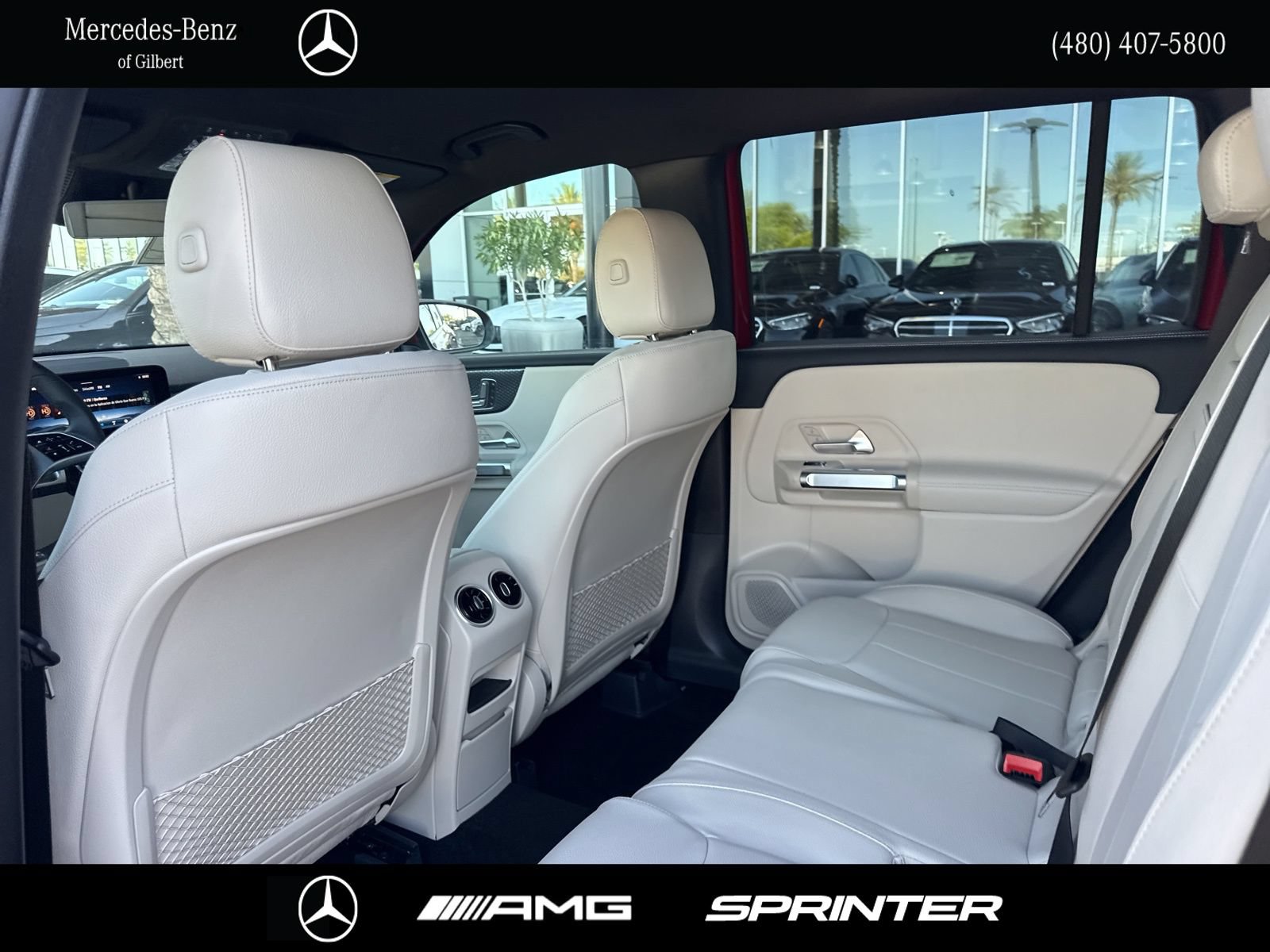 New 2026 Mercedes-Benz GLB 250 image 19