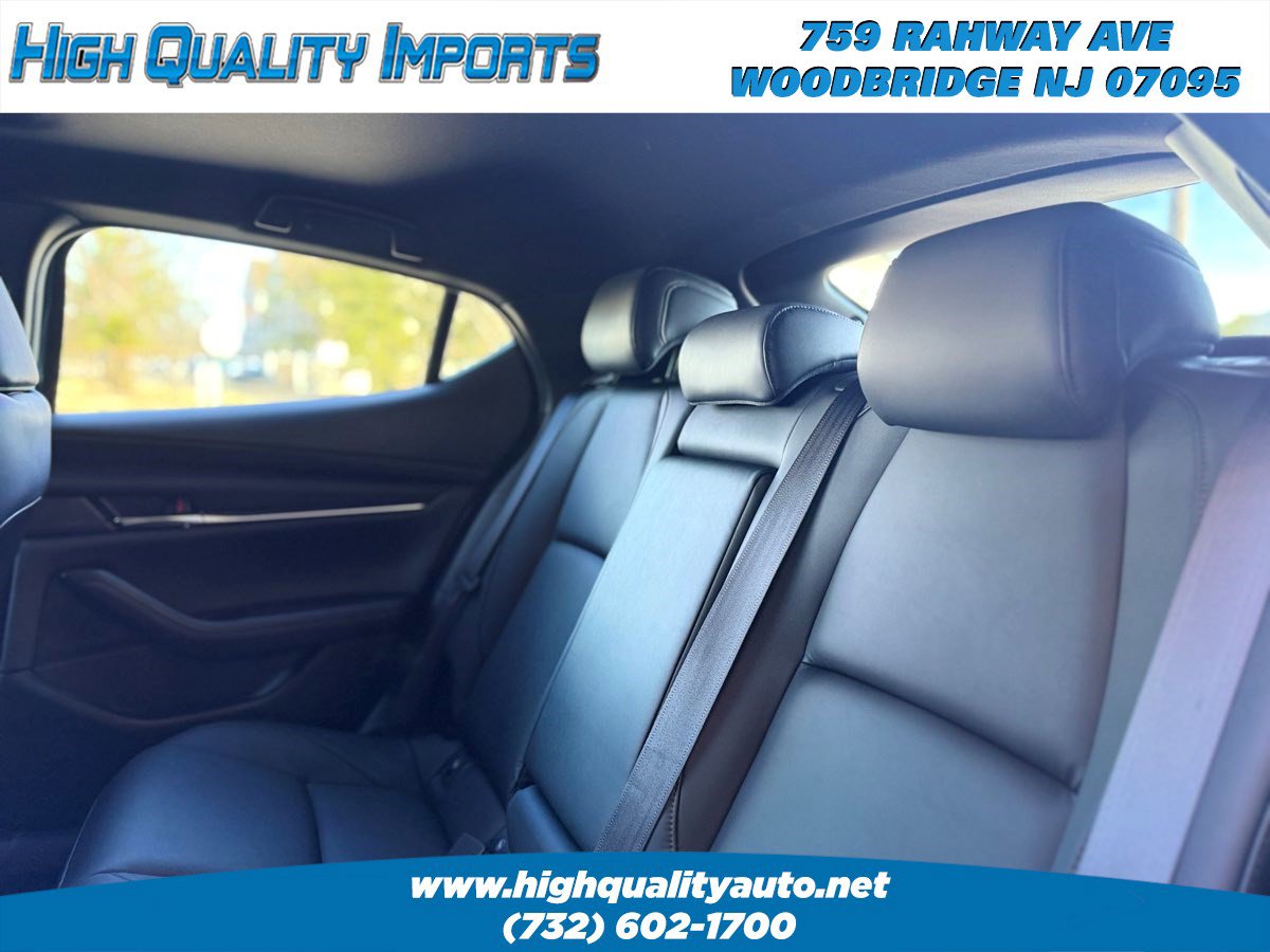 Used 2023 MAZDA MAZDA3 AWD 2.5 Turbo Hatchback image 45