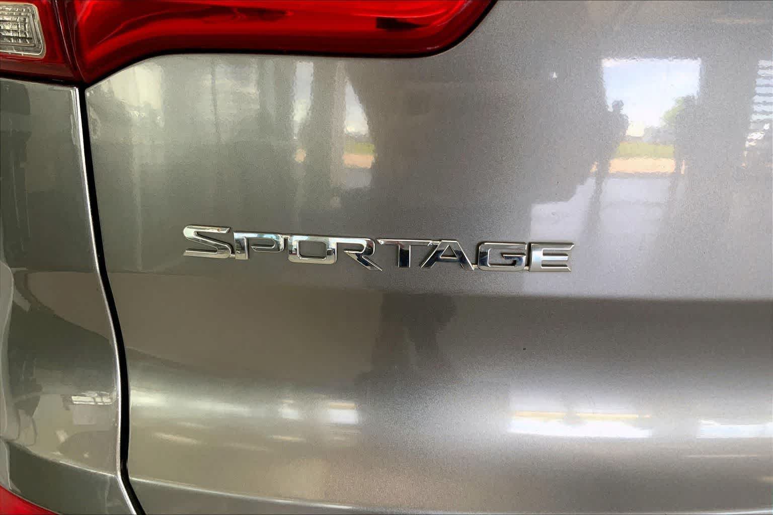 Used 2015 Kia Sportage LX FWD image 7