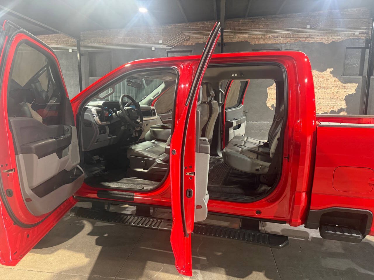 Used 2024 Ford F250 XL w/ XL Chrome Package AWD/4WD image 14