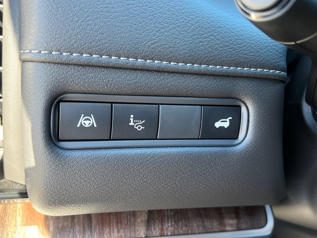 New 2026 Nissan Armada SL AWD/4WD image 32