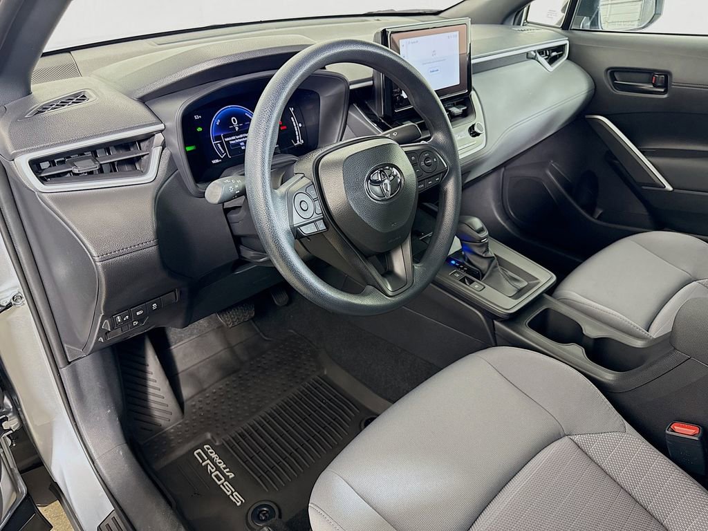 Certified 2026 Toyota Corolla Cross S image 9