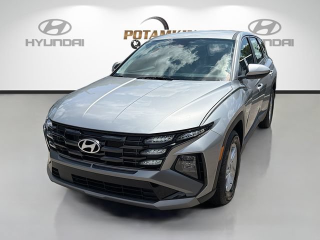 New 2026 Hyundai Tucson SE FWD video 1