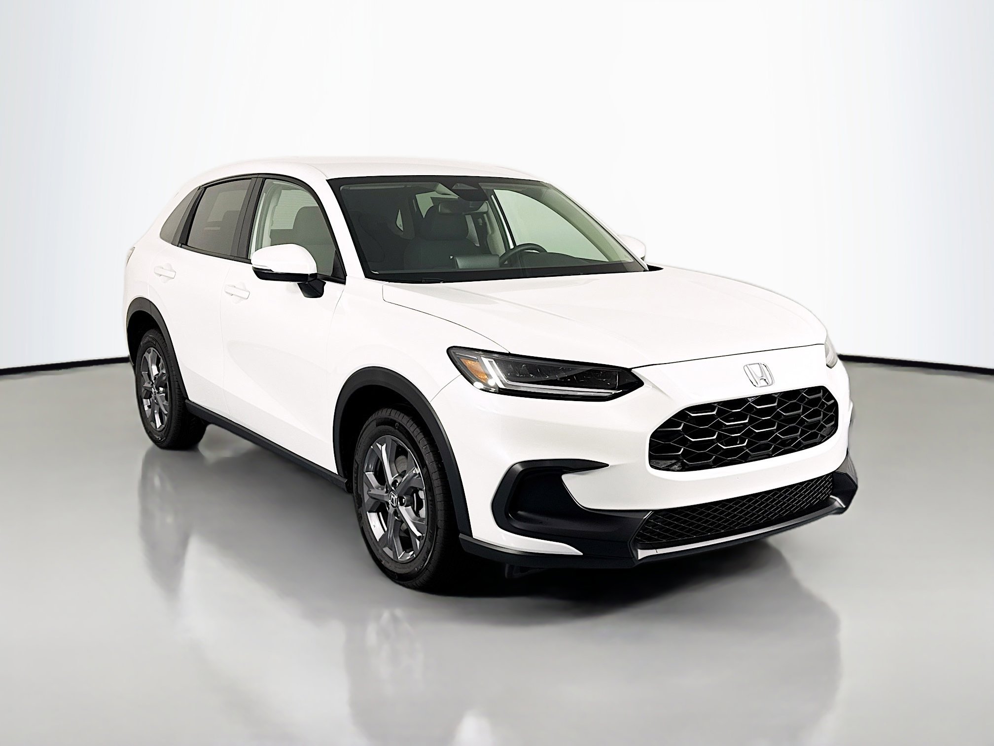 New 2026 Honda HR-V LX image 3