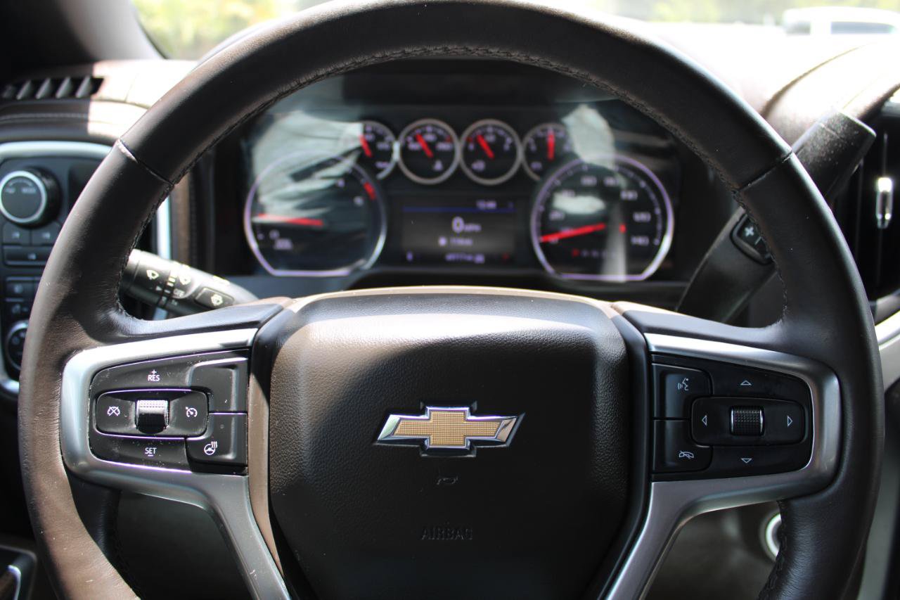 Used 2021 Chevrolet Silverado 2500 LT w/ Convenience Package AWD/4WD image 25