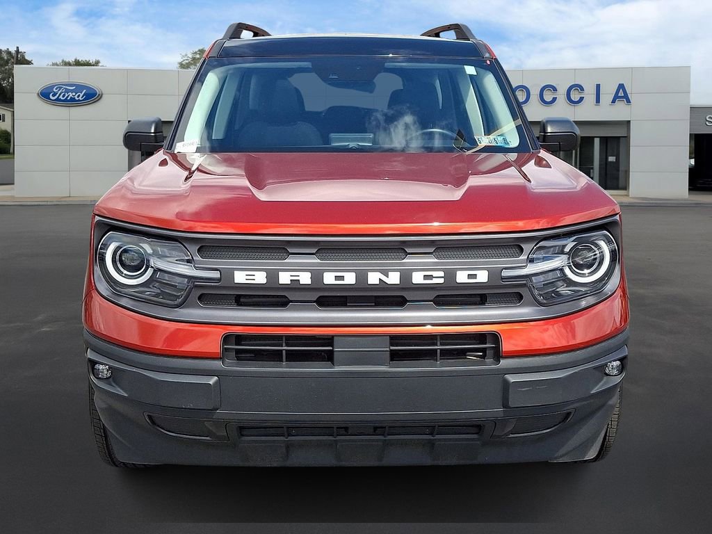 Certified 2024 Ford Bronco Sport Big Bend w/ Convenience Package image 2