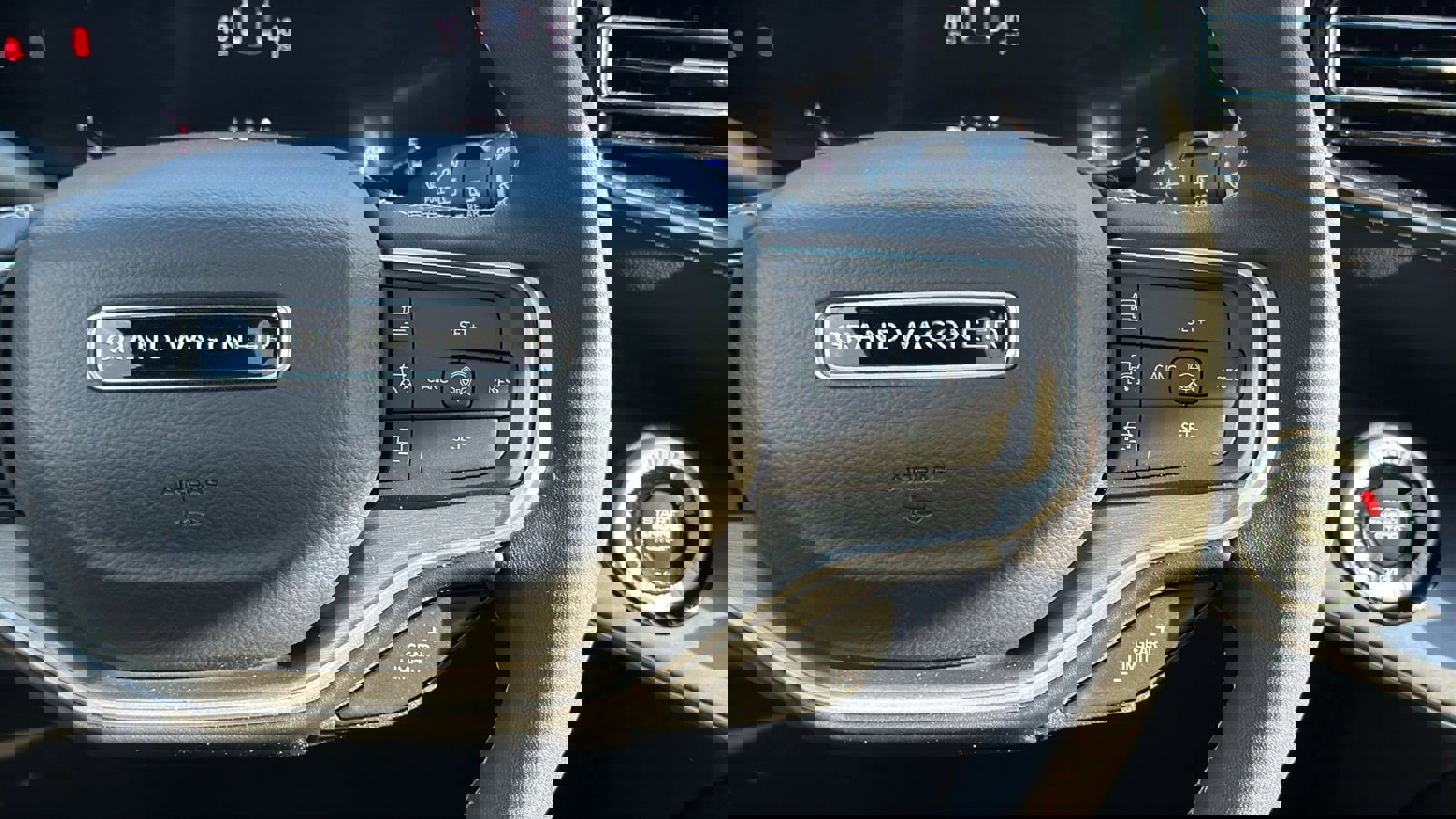 New 2026 Jeep Grand Wagoneer L Limited image 18