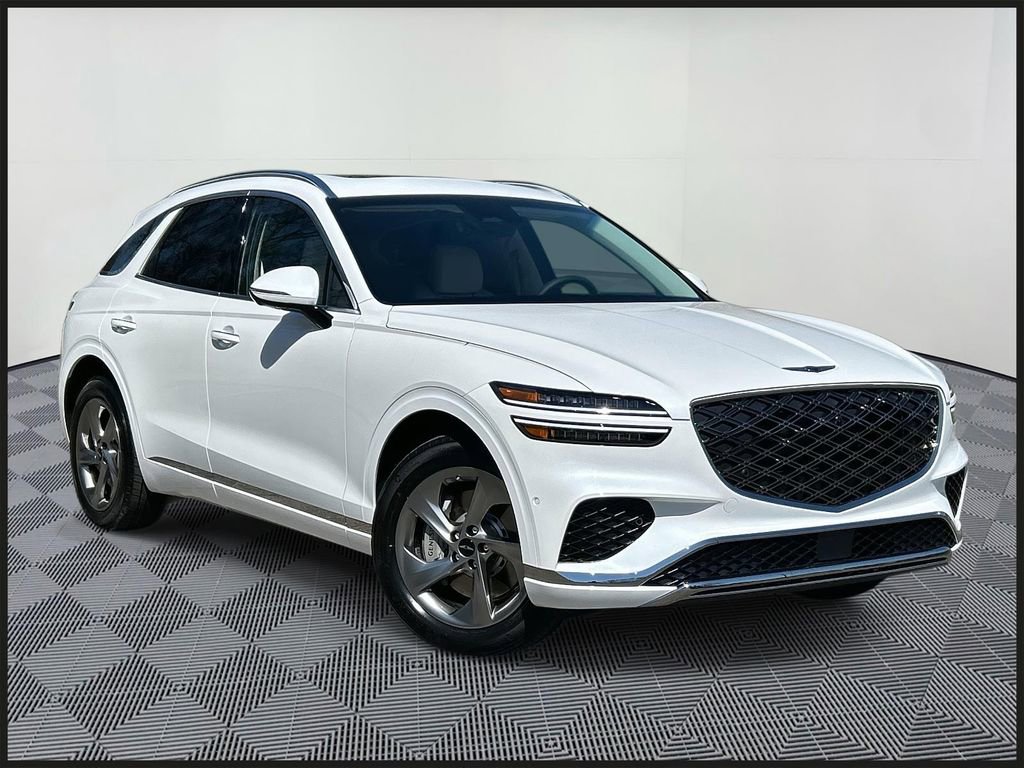New 2026 Genesis GV70 2.5T Advanced image 1