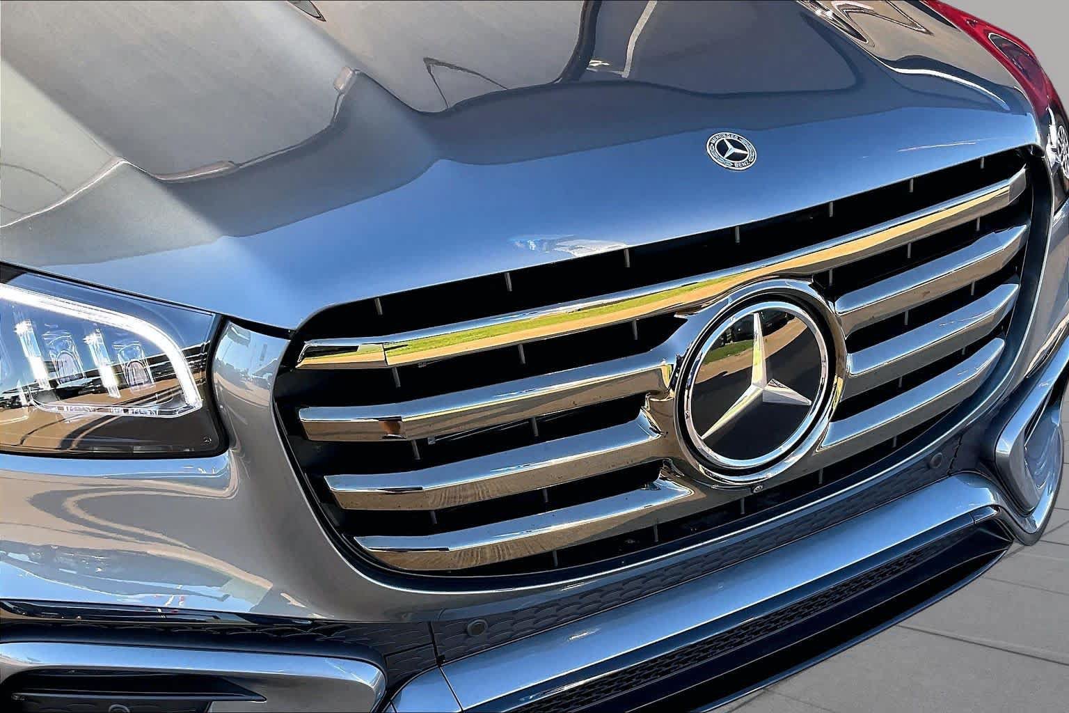 Certified 2026 Mercedes-Benz GLS 450 4MATIC image 30