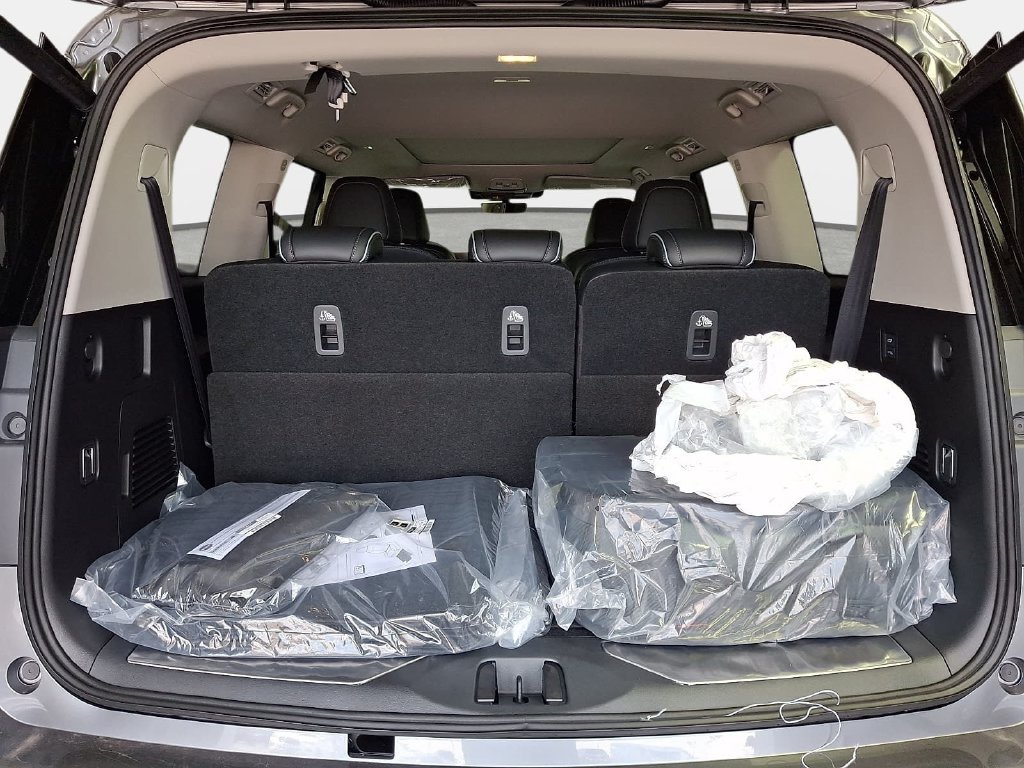 New 2027 INFINITI QX80 Luxe AWD/4WD image 20