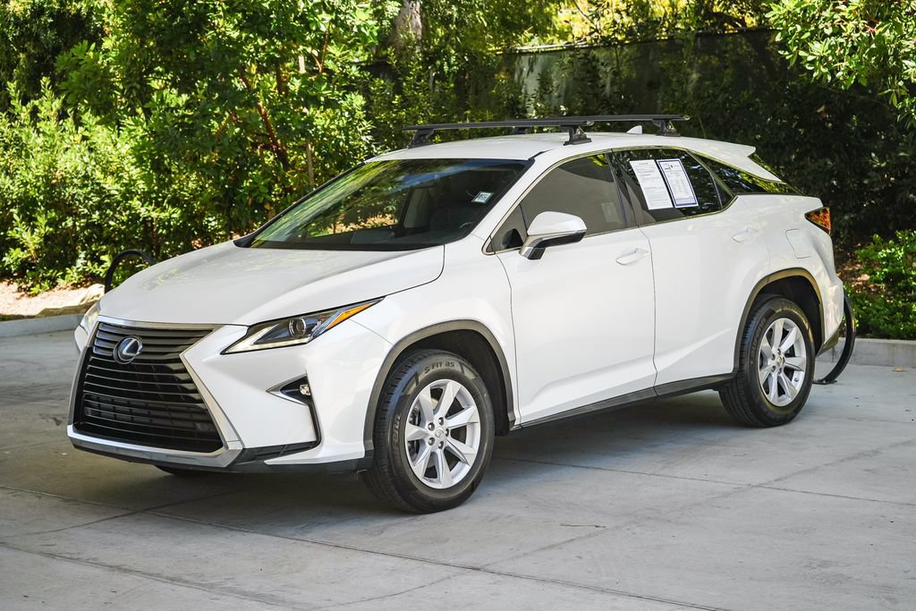 Used 2017 Lexus RX 350 FWD w/ Accessory Package image 3