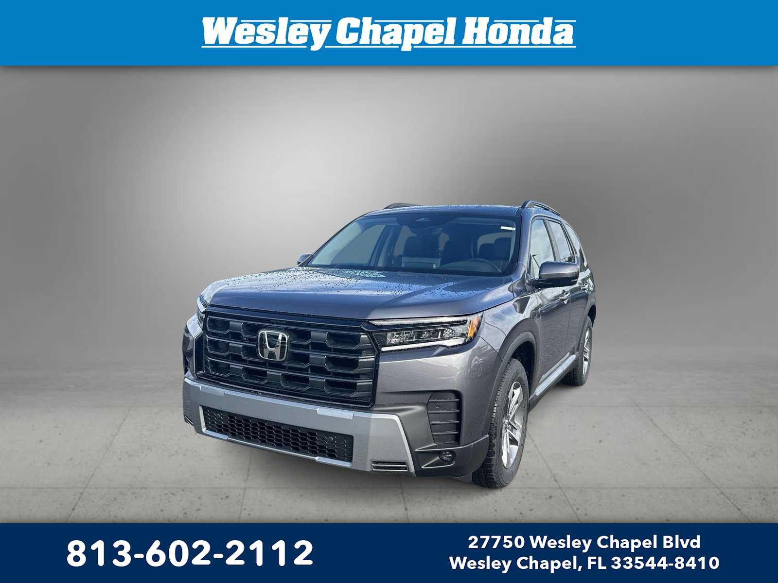 New 2026 Honda Pilot EX-L image 1