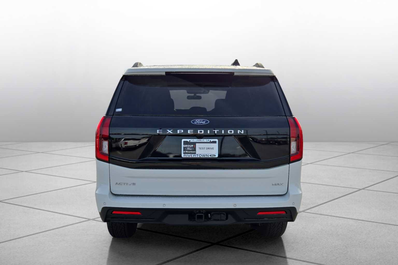 New 2026 Ford Expedition Max Active RWD image 4