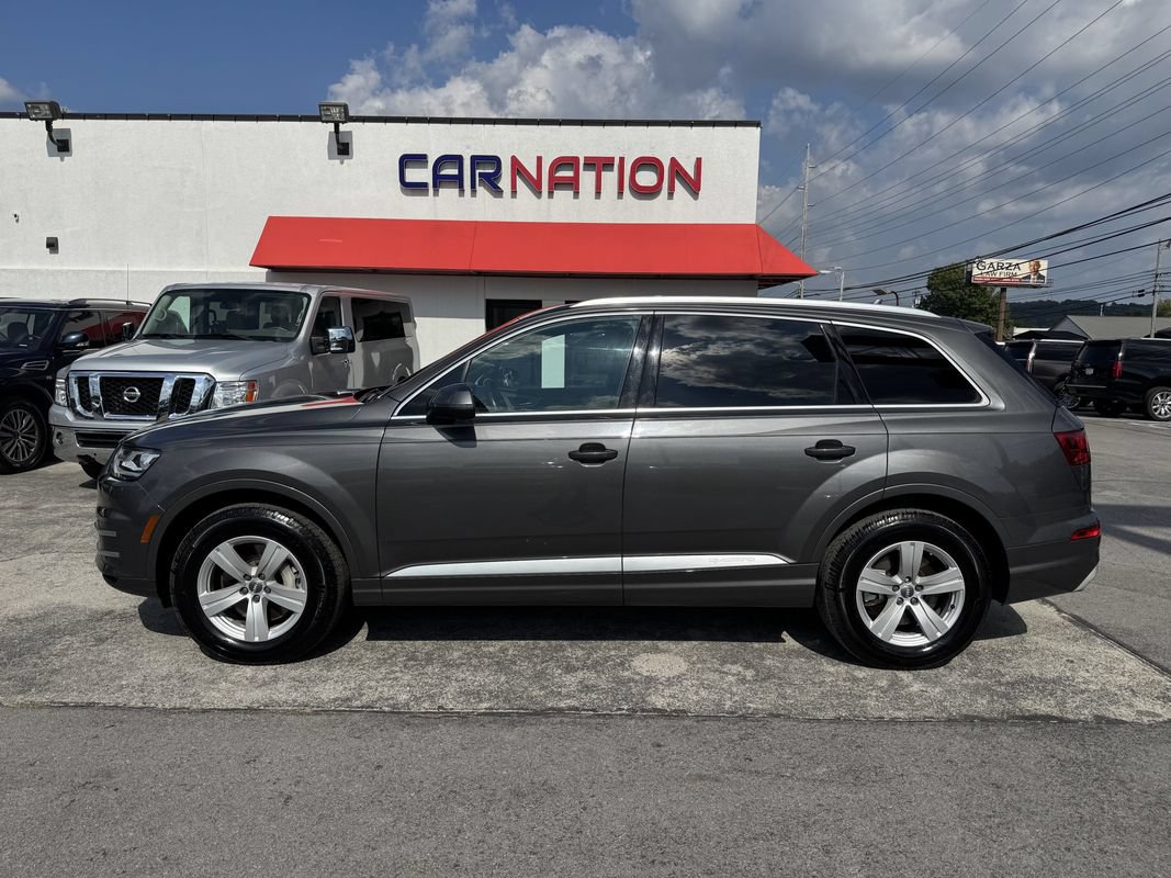 Used 2018 Audi Q7 2.0T Premium Plus w/ Premium Plus Package AWD/4WD image 3