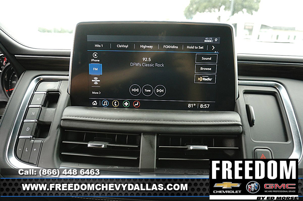 Used 2021 Chevrolet Tahoe Z71 AWD/4WD image 17