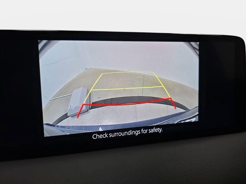 Used 2023 MAZDA CX-5 Carbon Edition image 23