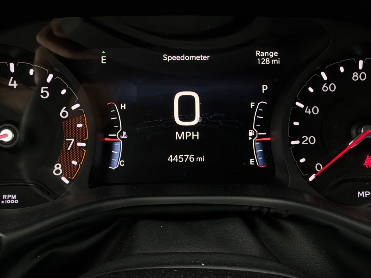 Used 2025 Jeep Compass Latitude AWD/4WD image 39