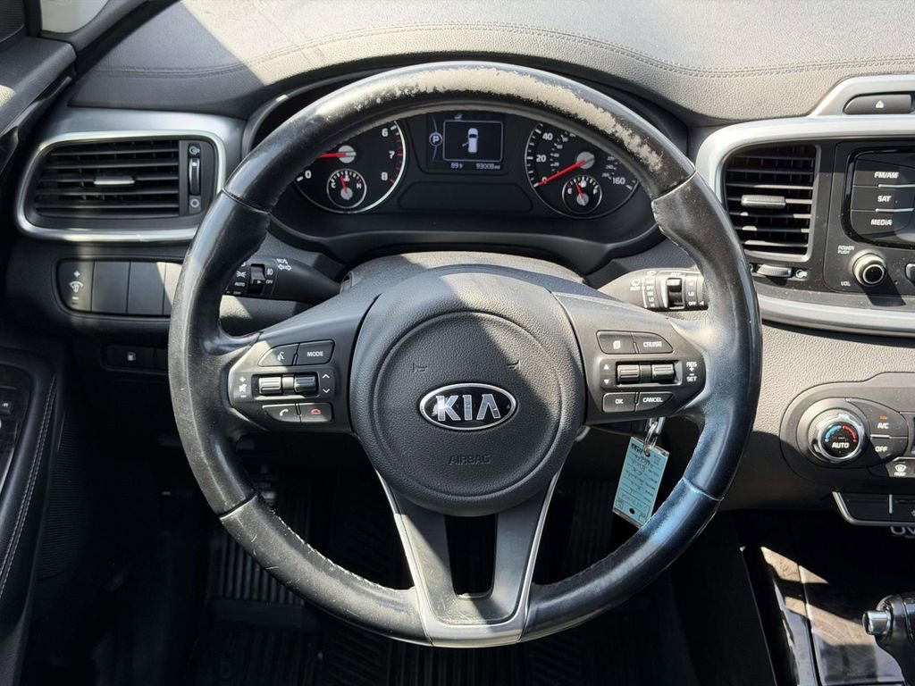 Used 2016 Kia Sorento EX image 21