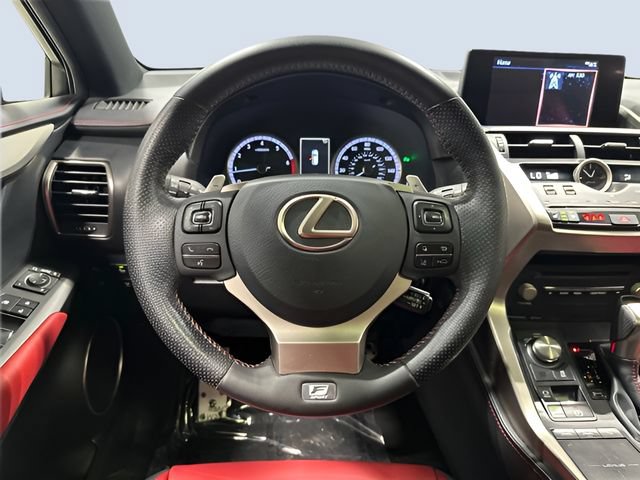 Used 2019 Lexus NX 300 F Sport w/ F Sport Comfort Package AWD/4WD image 16